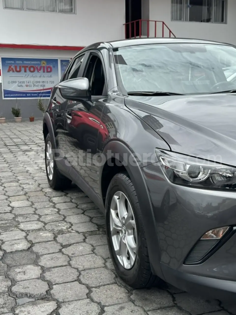 Foto 5 de Mazda CX3 ENTRY