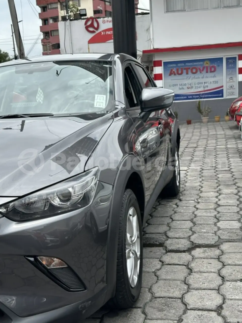 Foto 6 de Mazda CX3 ENTRY