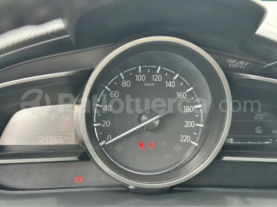 Foto 7 de Mazda CX3 ENTRY