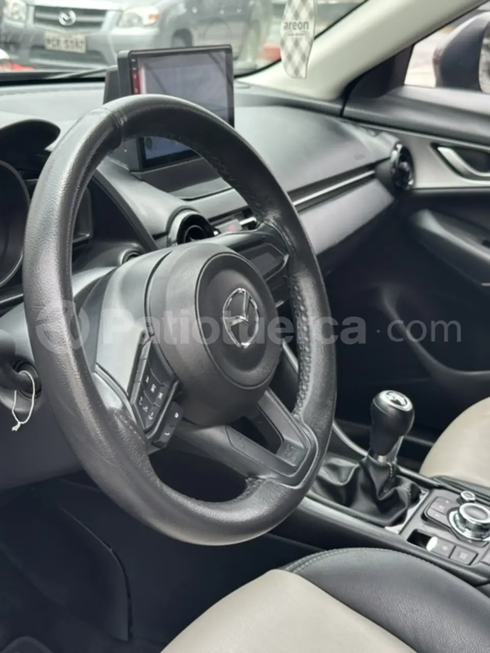 Foto 8 de Mazda CX3 ENTRY