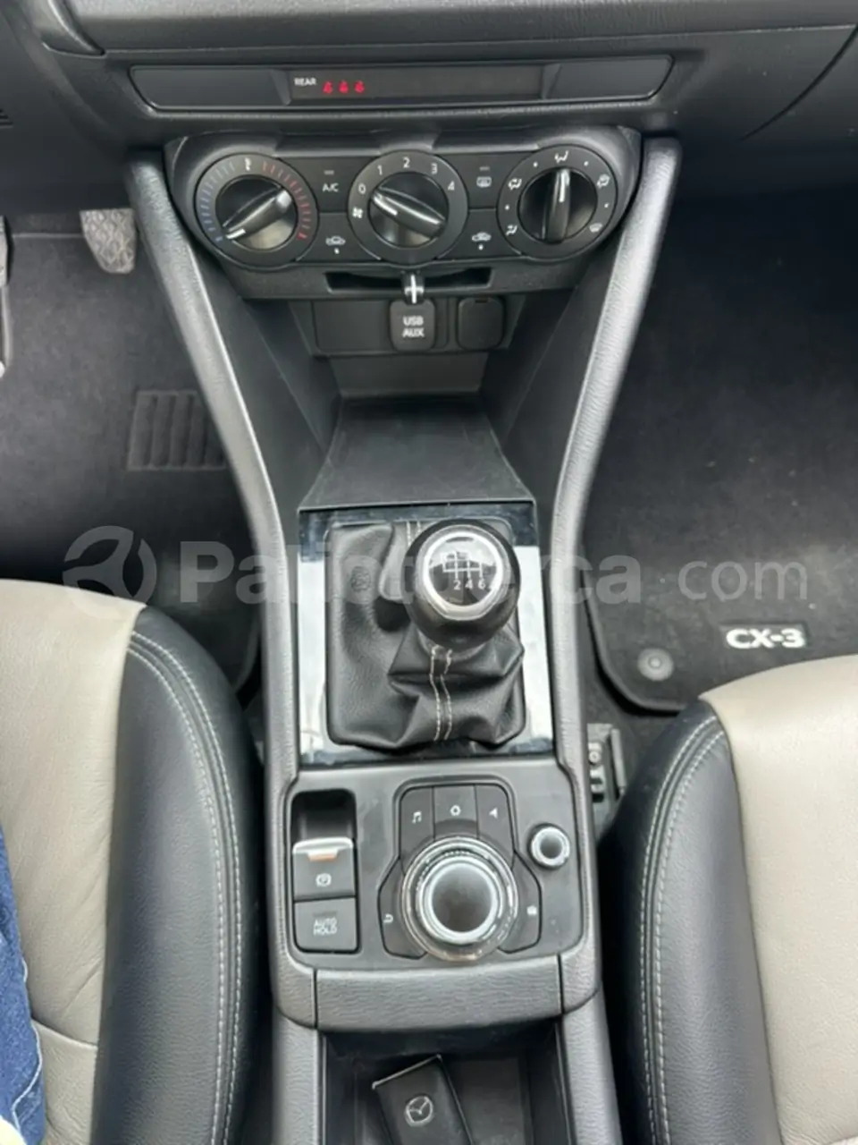 Foto 10 de Mazda CX3 ENTRY