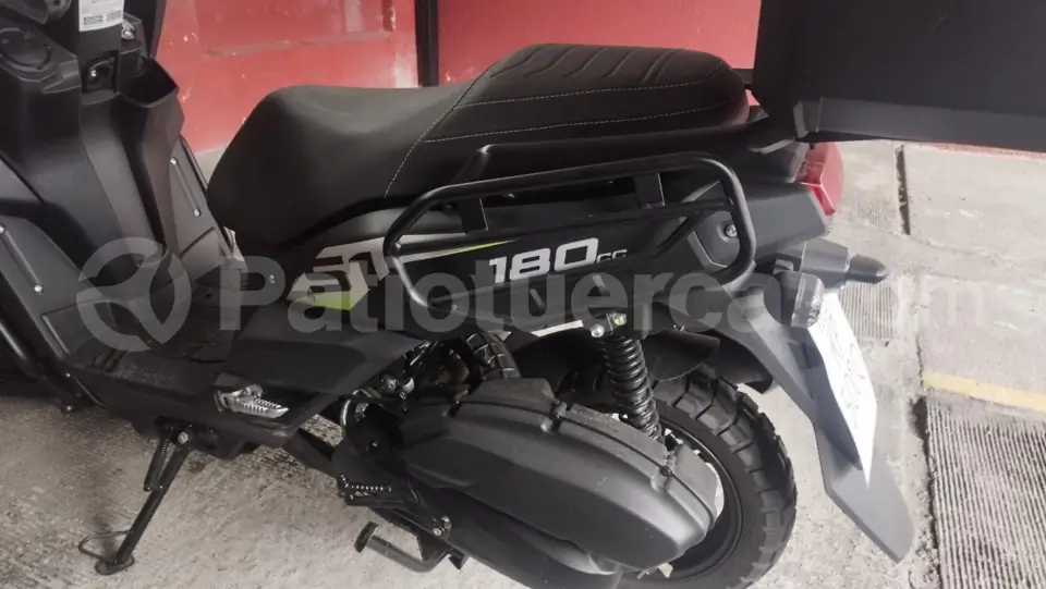 Foto 6 de Daytona S1 Adventure R