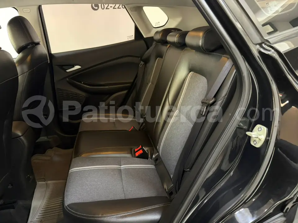 Foto 14 de Chevrolet Tracker