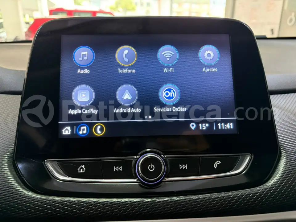 Foto 22 de Chevrolet Tracker