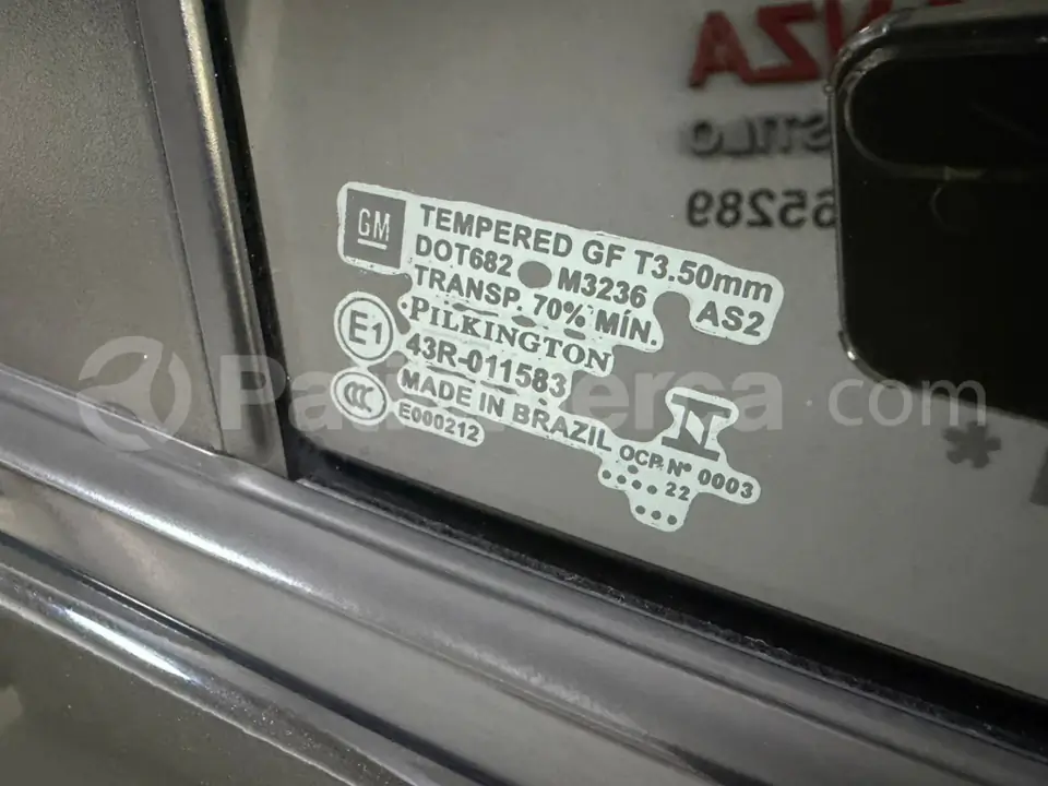 Foto 31 de Chevrolet Tracker