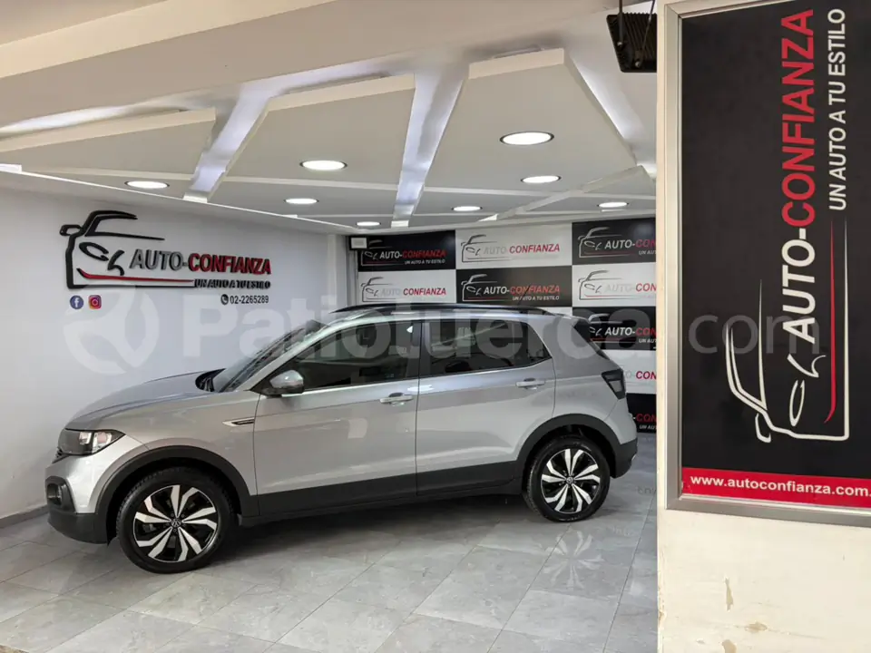Foto 1 de Volkswagen T-CROSS CONFORTLINE