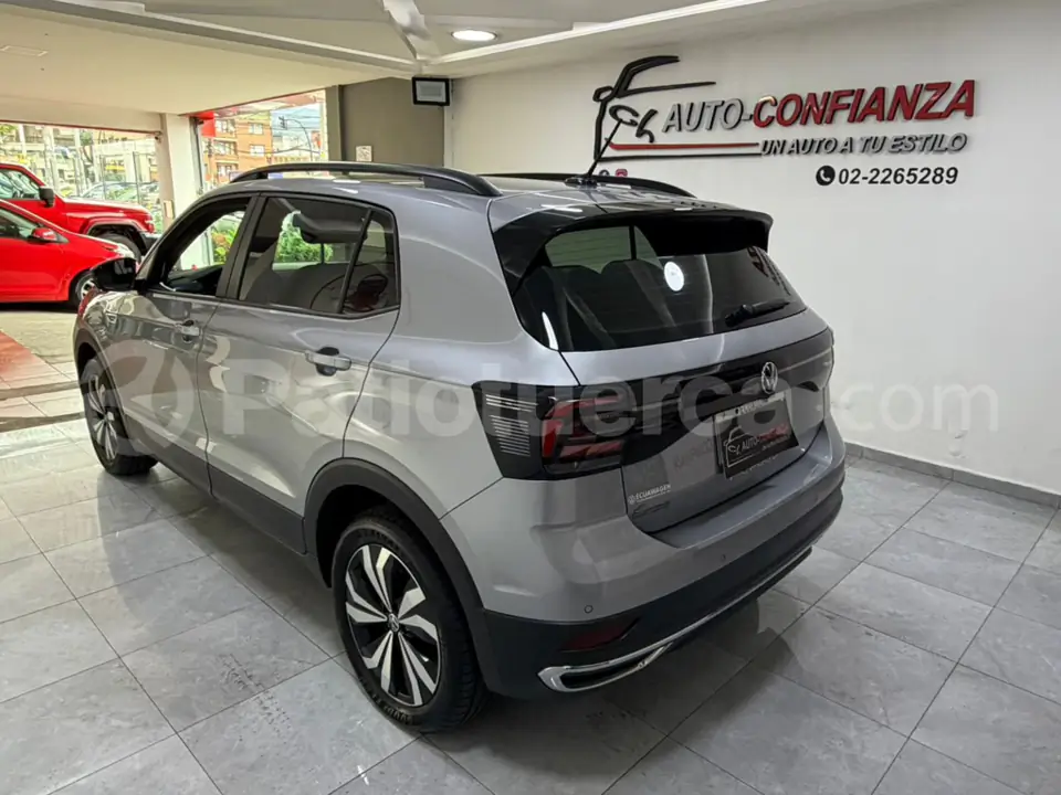 Foto 7 de Volkswagen T-CROSS CONFORTLINE