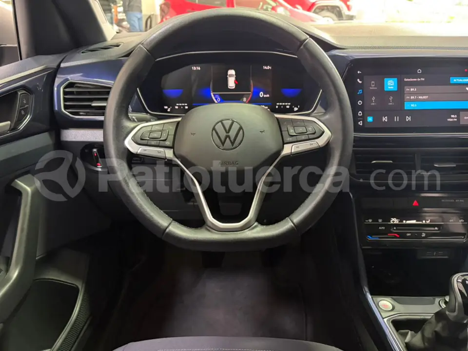 Foto 19 de Volkswagen T-CROSS CONFORTLINE