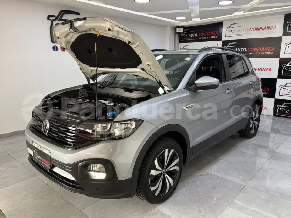 Foto 27 de Volkswagen T-CROSS CONFORTLINE