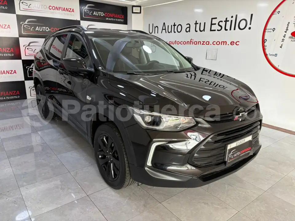 Foto 3 de Chevrolet Tracker LS Turbo