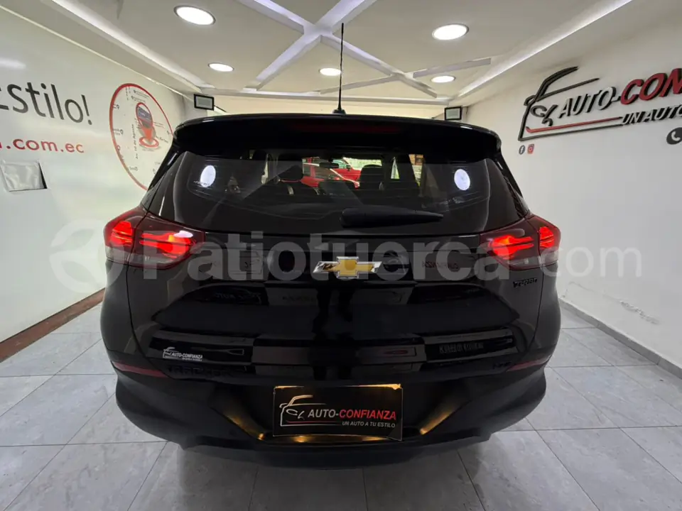 Foto 9 de Chevrolet Tracker LS Turbo