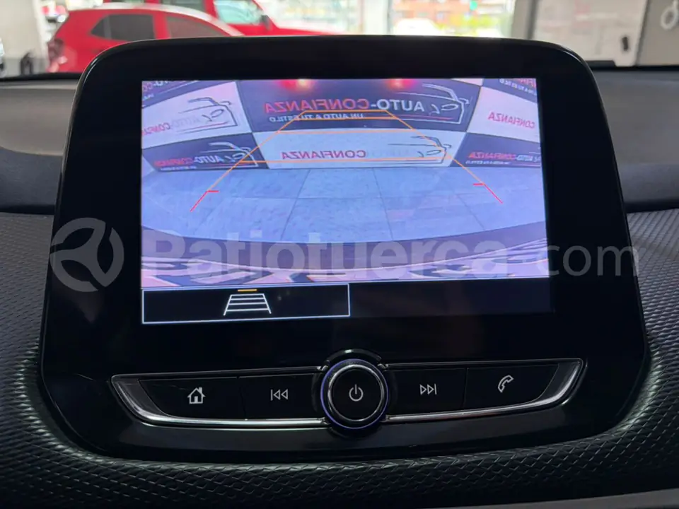 Foto 23 de Chevrolet Tracker LS Turbo