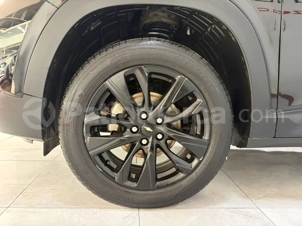 Foto 30 de Chevrolet Tracker LS Turbo