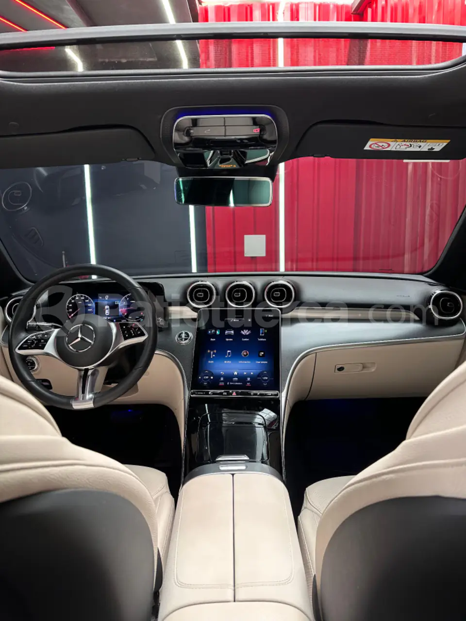 Foto 6 de Mercedes Benz C200 AVANTGARDE II