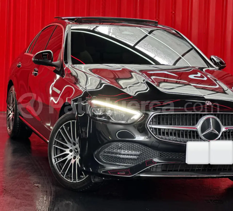 Foto 3 de Mercedes Benz C200 AVANTGARDE II