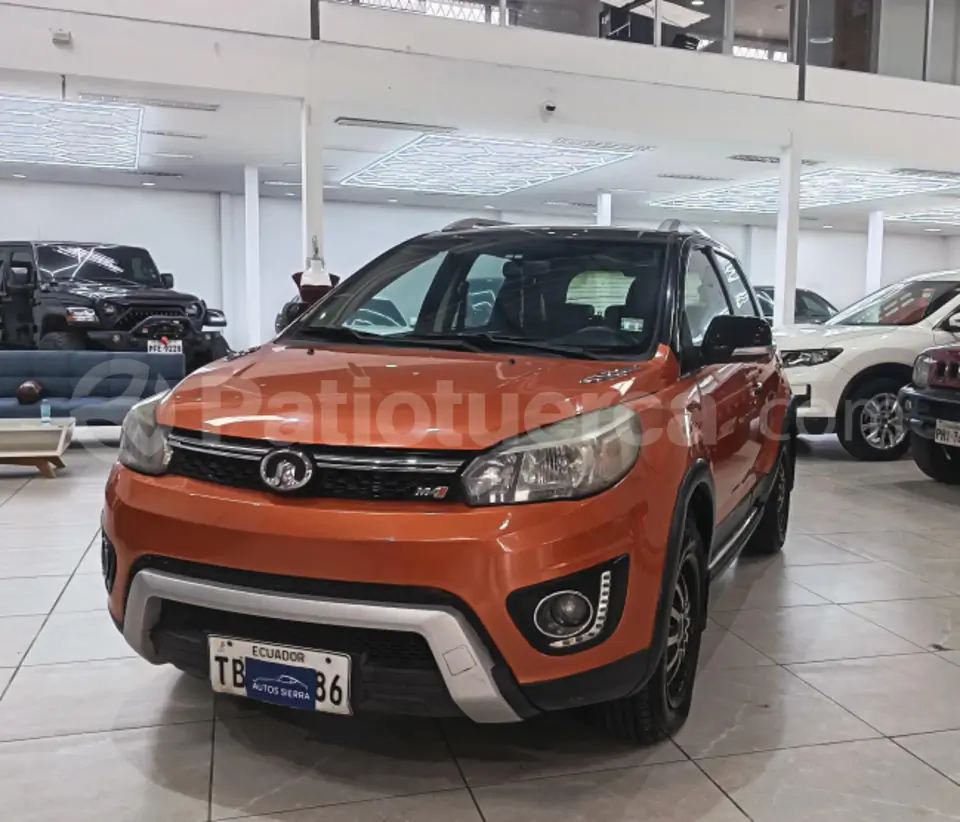 Foto 1 de Great Wall Haval M4