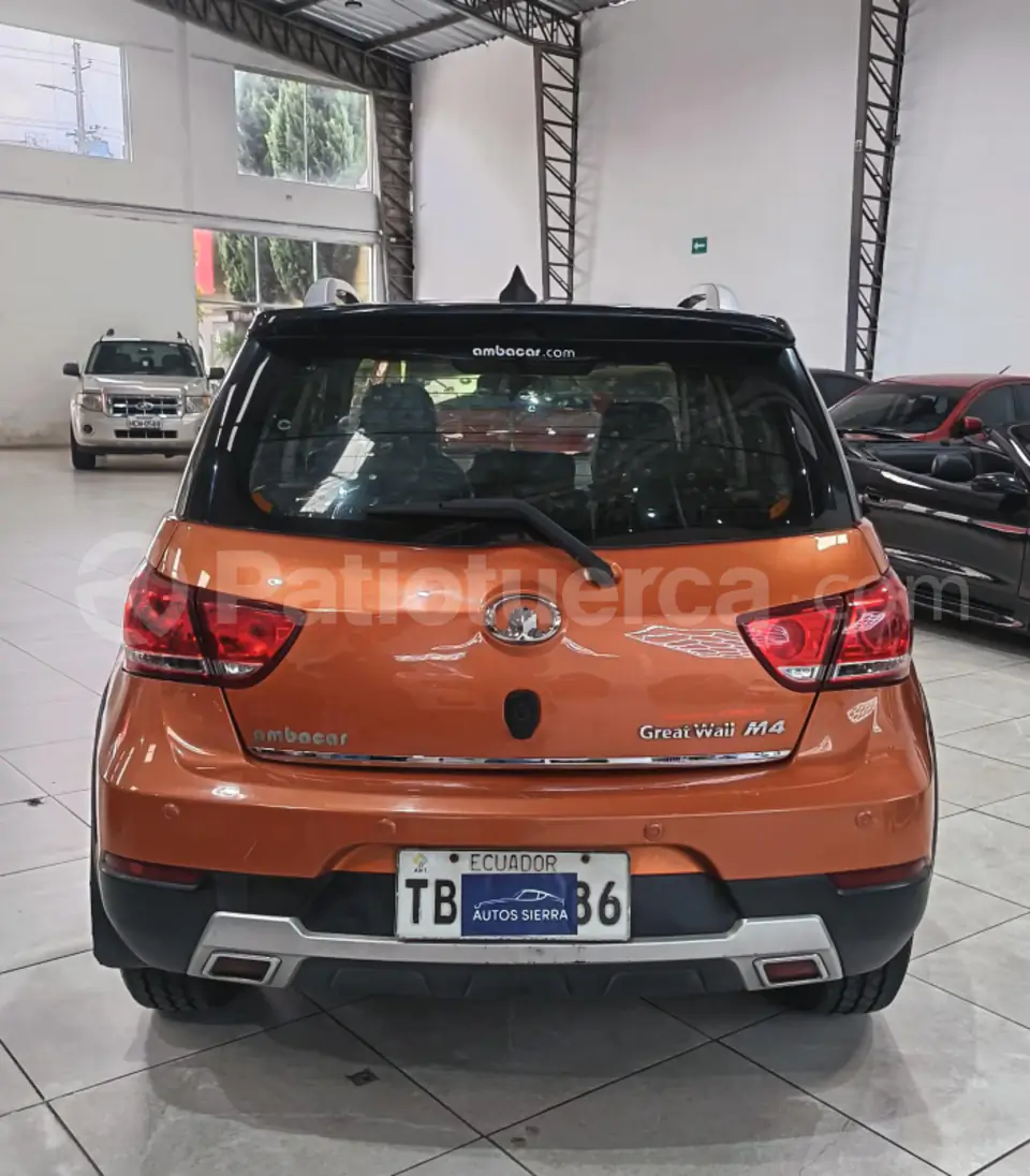 Foto 5 de Great Wall Haval M4