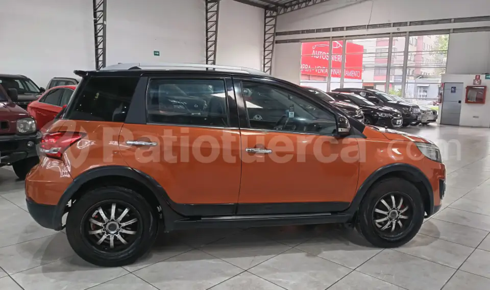 Foto 7 de Great Wall Haval M4