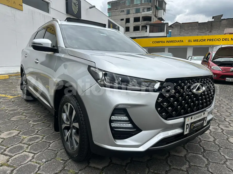 Foto 2 de Chery Tiggo 7 Luxury