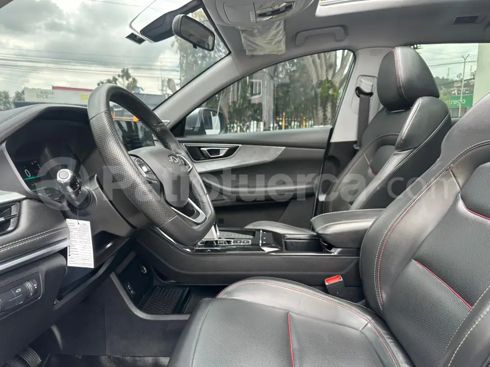 Foto 9 de Chery Tiggo 7 Luxury