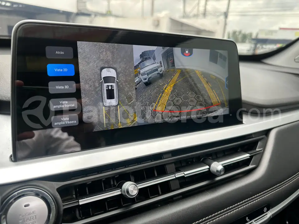 Foto 15 de Chery Tiggo 7 Luxury