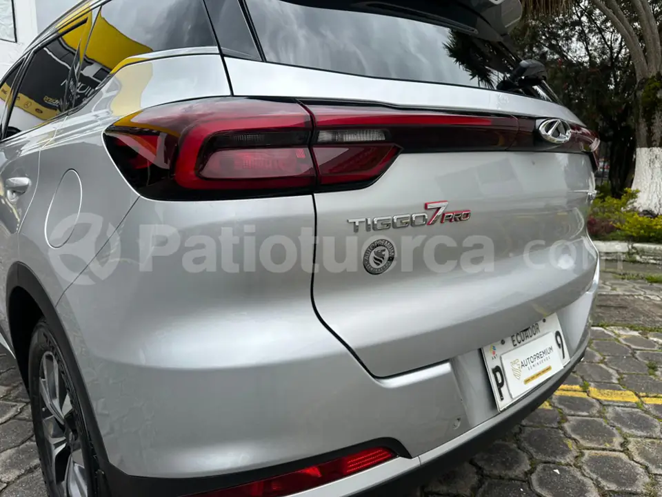 Foto 19 de Chery Tiggo 7 Luxury