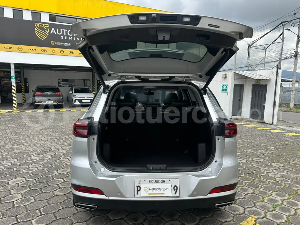 Foto 20 de Chery Tiggo 7 Luxury