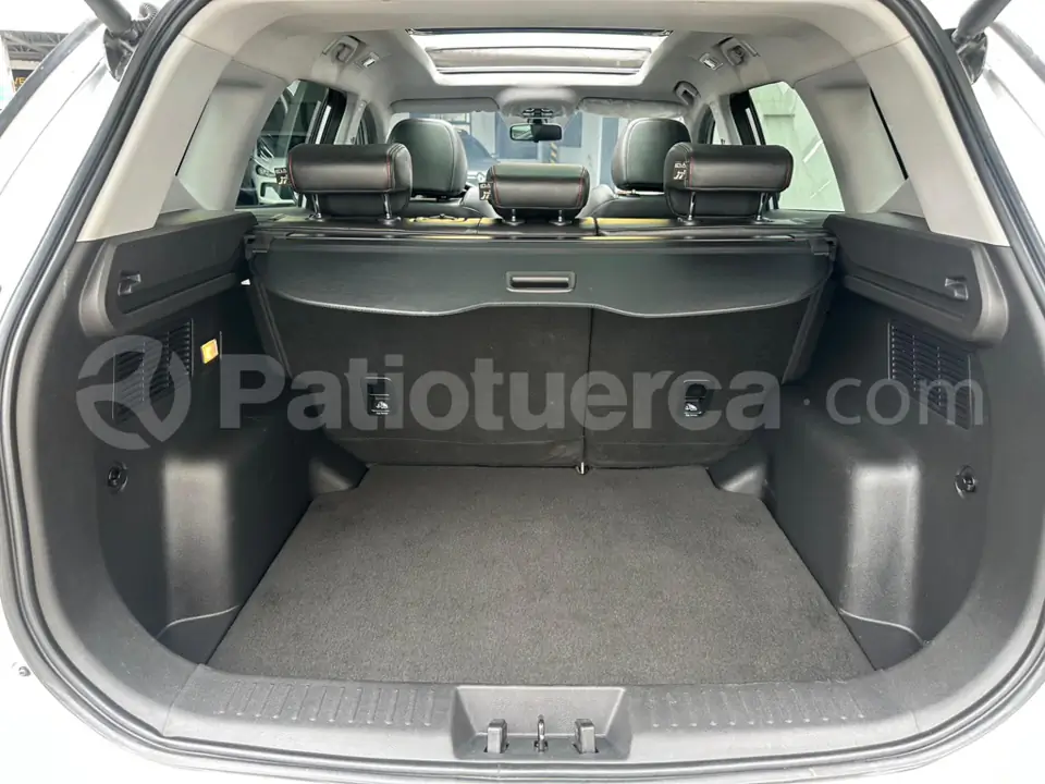 Foto 21 de Chery Tiggo 7 Luxury