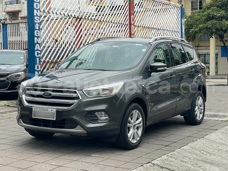 Foto 3 de Ford Escape S