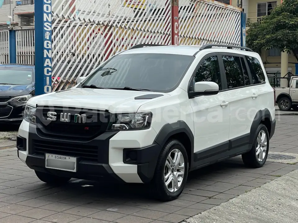 Foto 3 de Shineray SWM G03