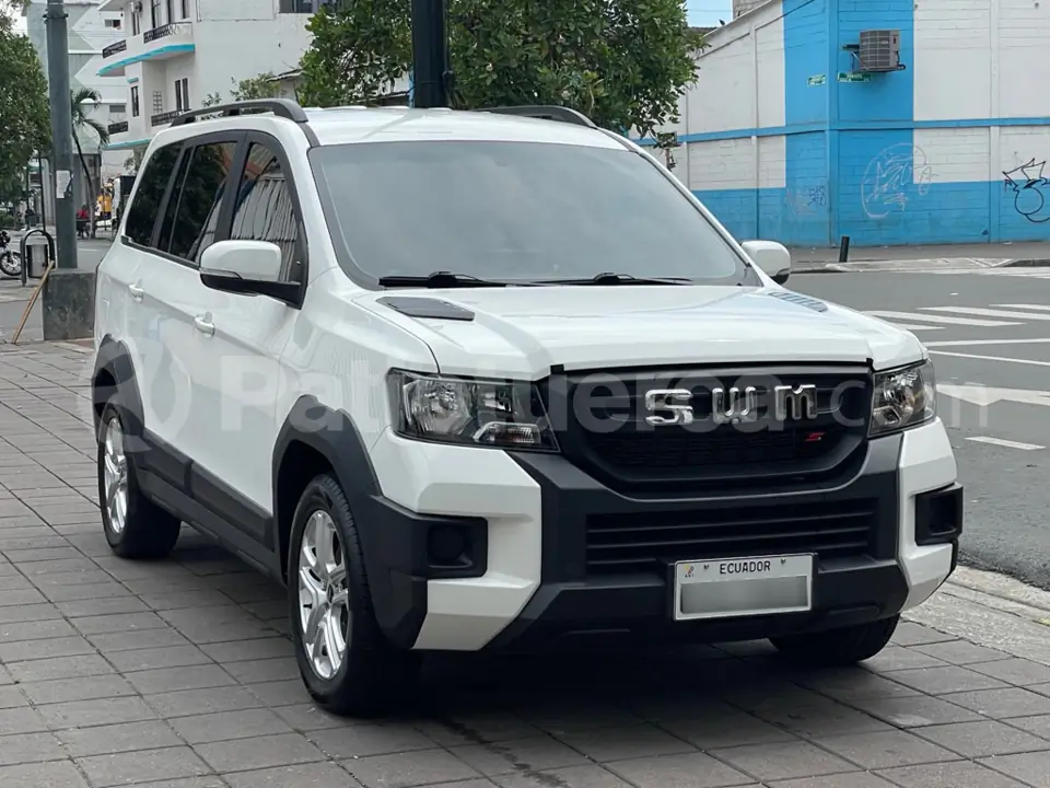 Foto 5 de Shineray SWM G03