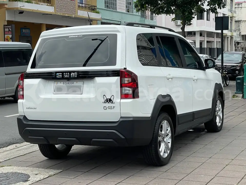 Foto 6 de Shineray SWM G03