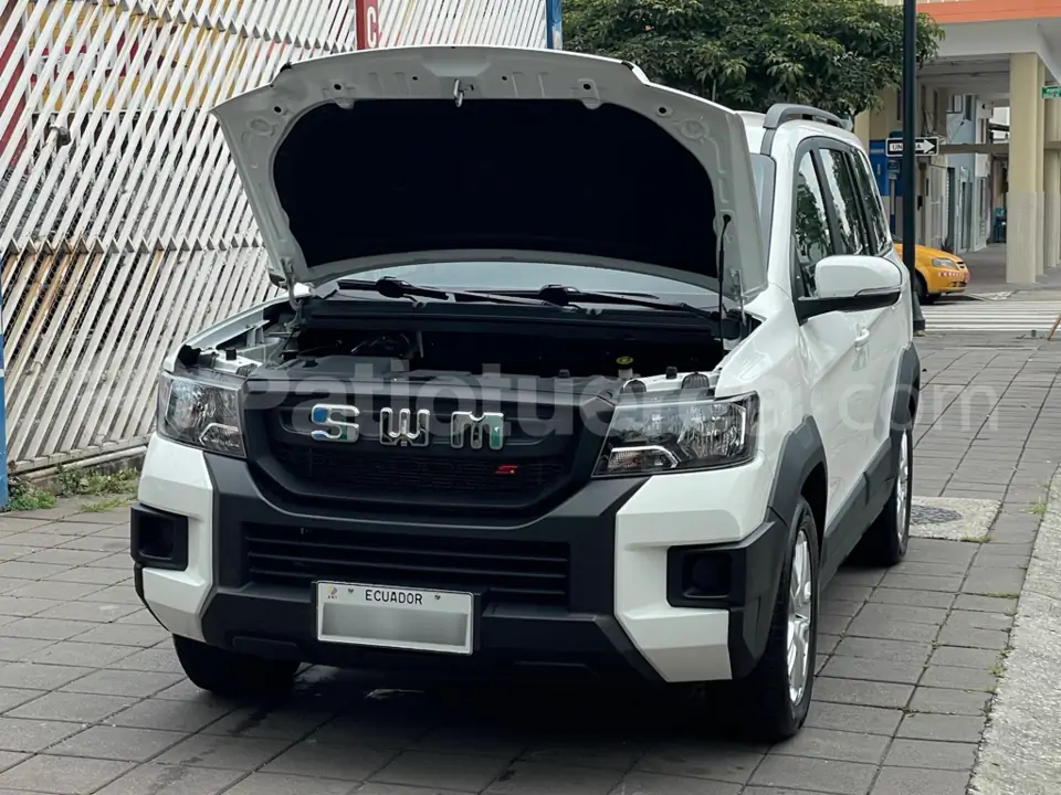 Foto 7 de Shineray SWM G03