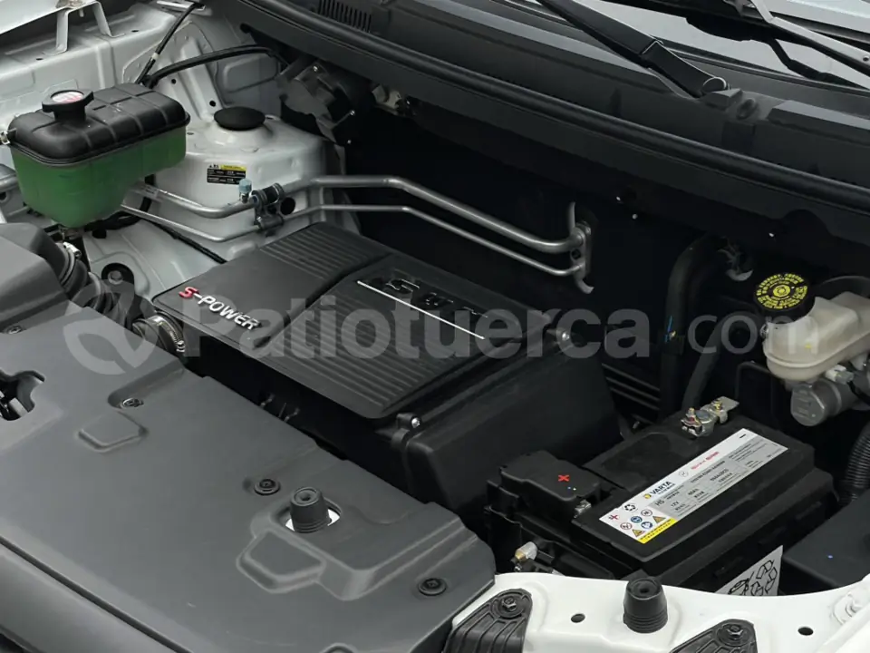 Foto 8 de Shineray SWM G03