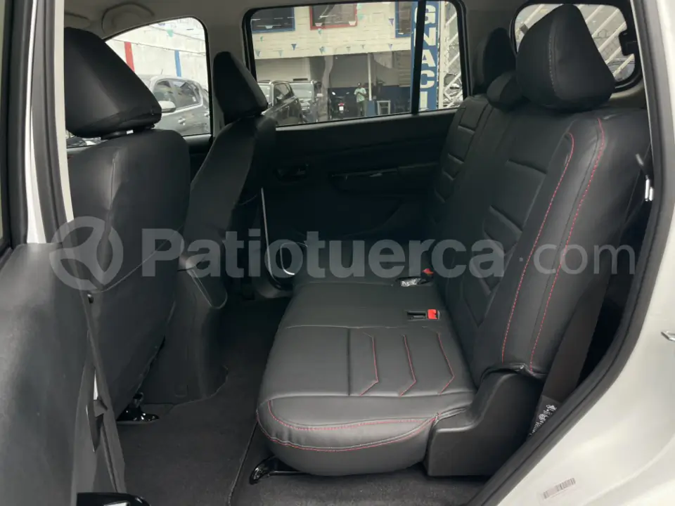 Foto 12 de Shineray SWM G03