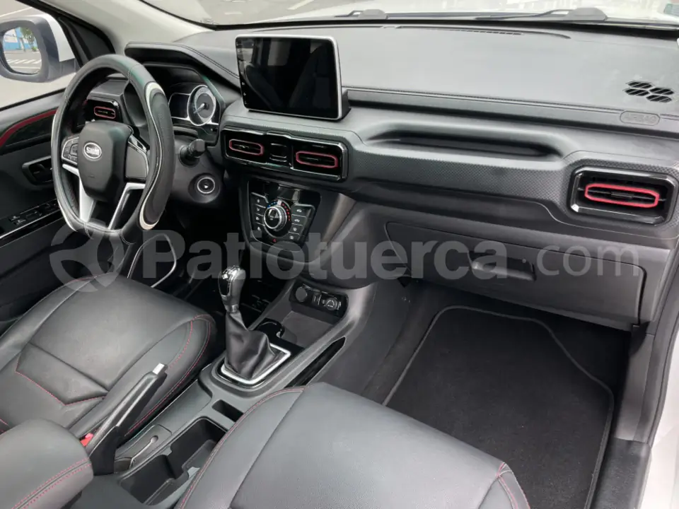 Foto 13 de Shineray SWM G03