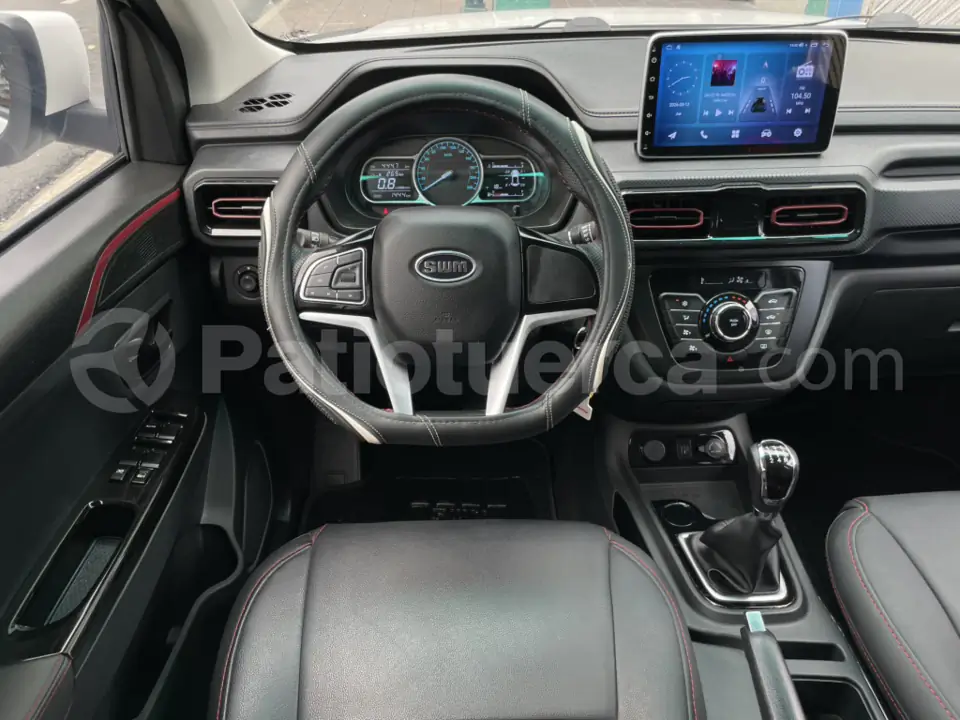 Foto 16 de Shineray SWM G03