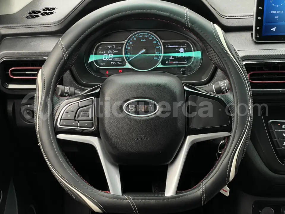 Foto 18 de Shineray SWM G03