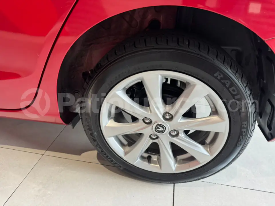 Foto 7 de Changan Alsvin V3