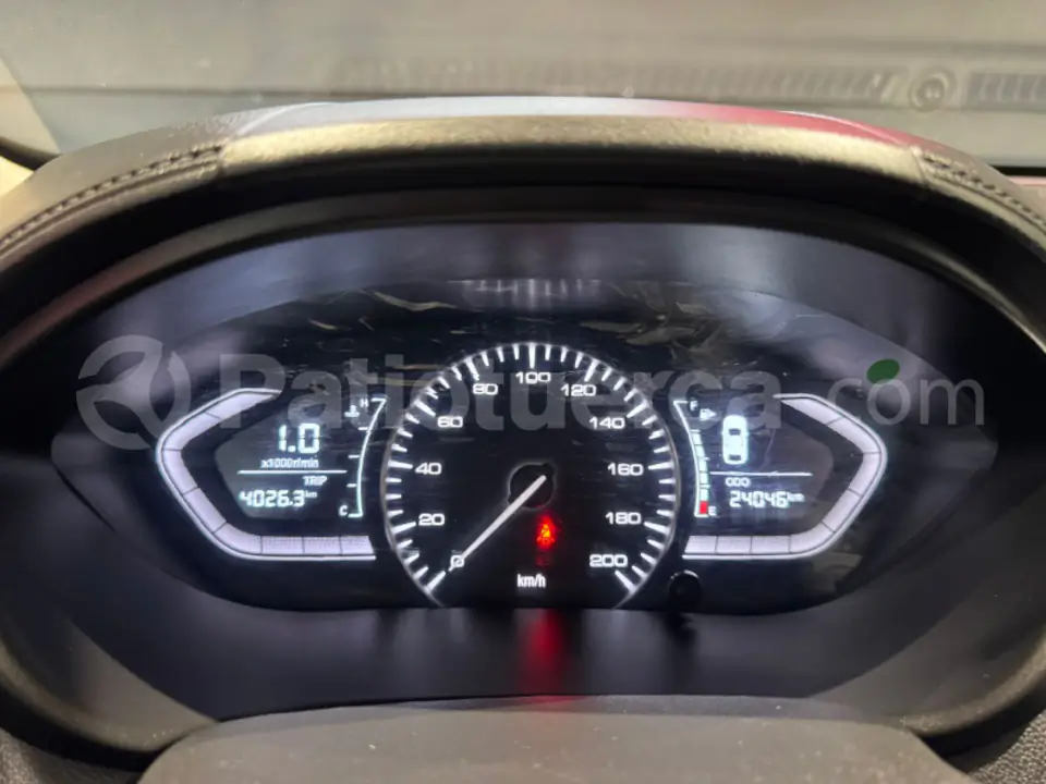 Foto 11 de Changan Alsvin V3