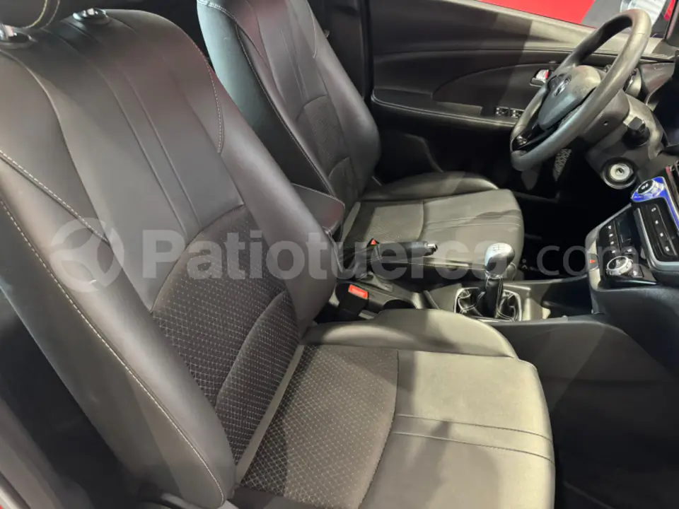 Foto 17 de Changan Alsvin V3