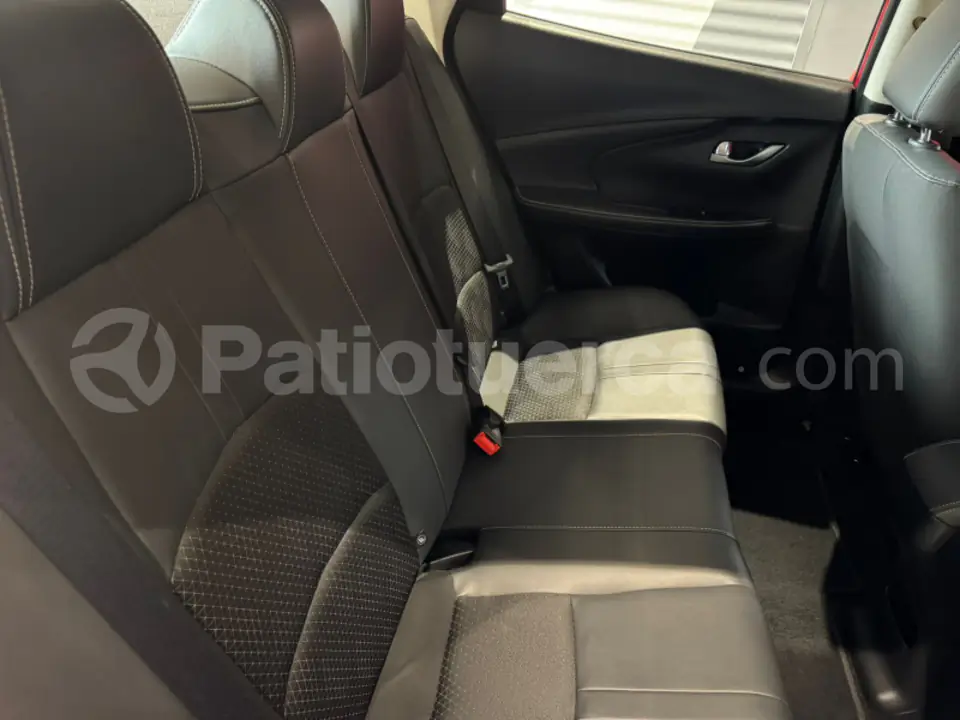 Foto 18 de Changan Alsvin V3