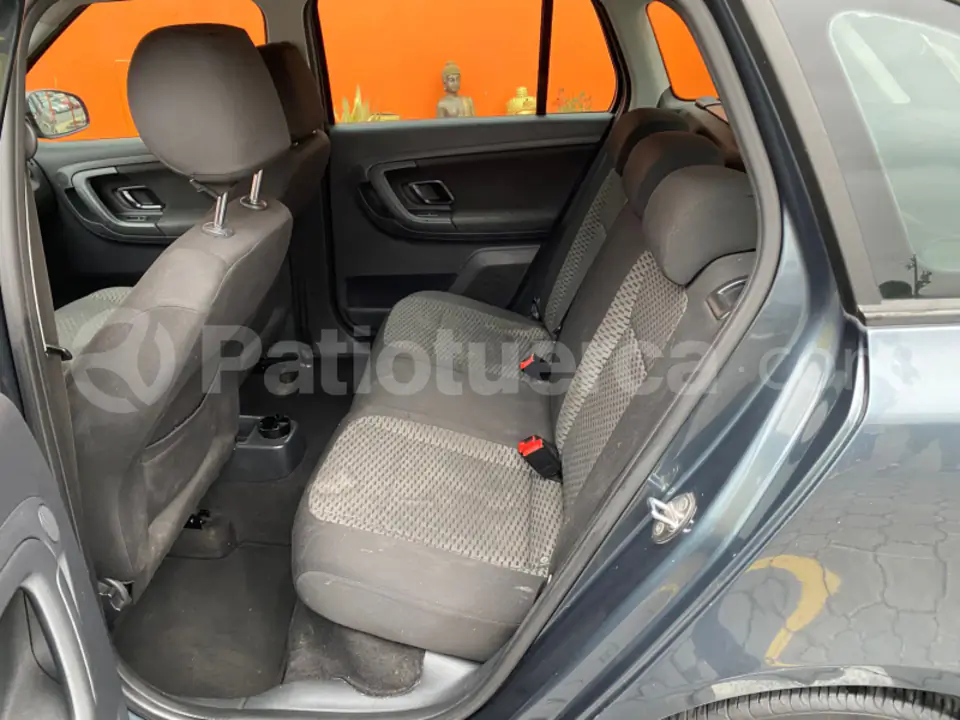 Foto 5 de Skoda FABIA A05