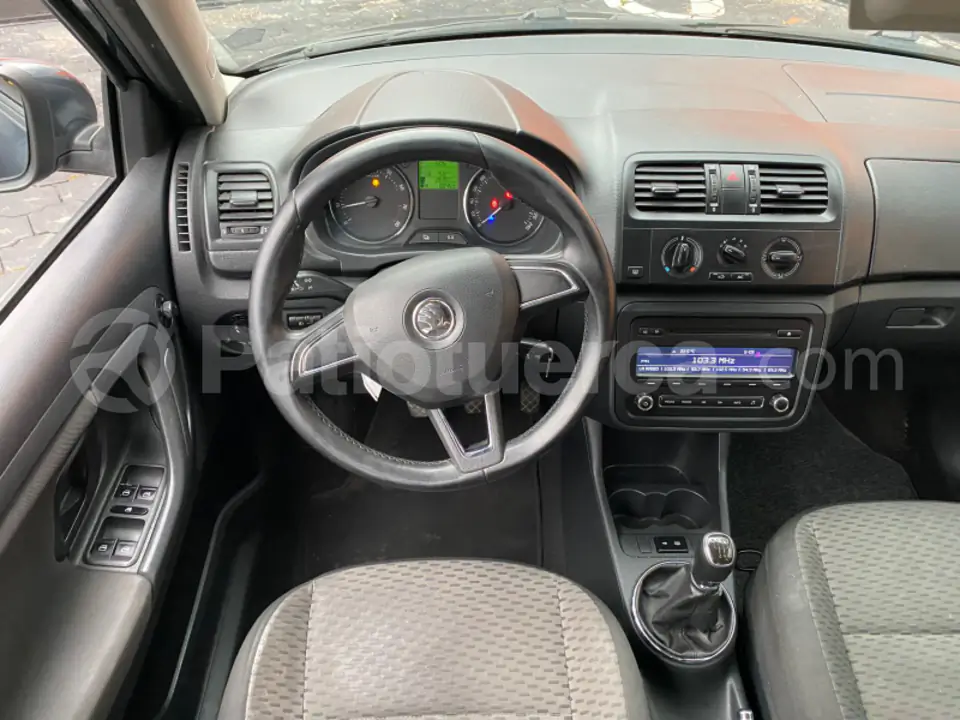 Foto 4 de Skoda FABIA A05