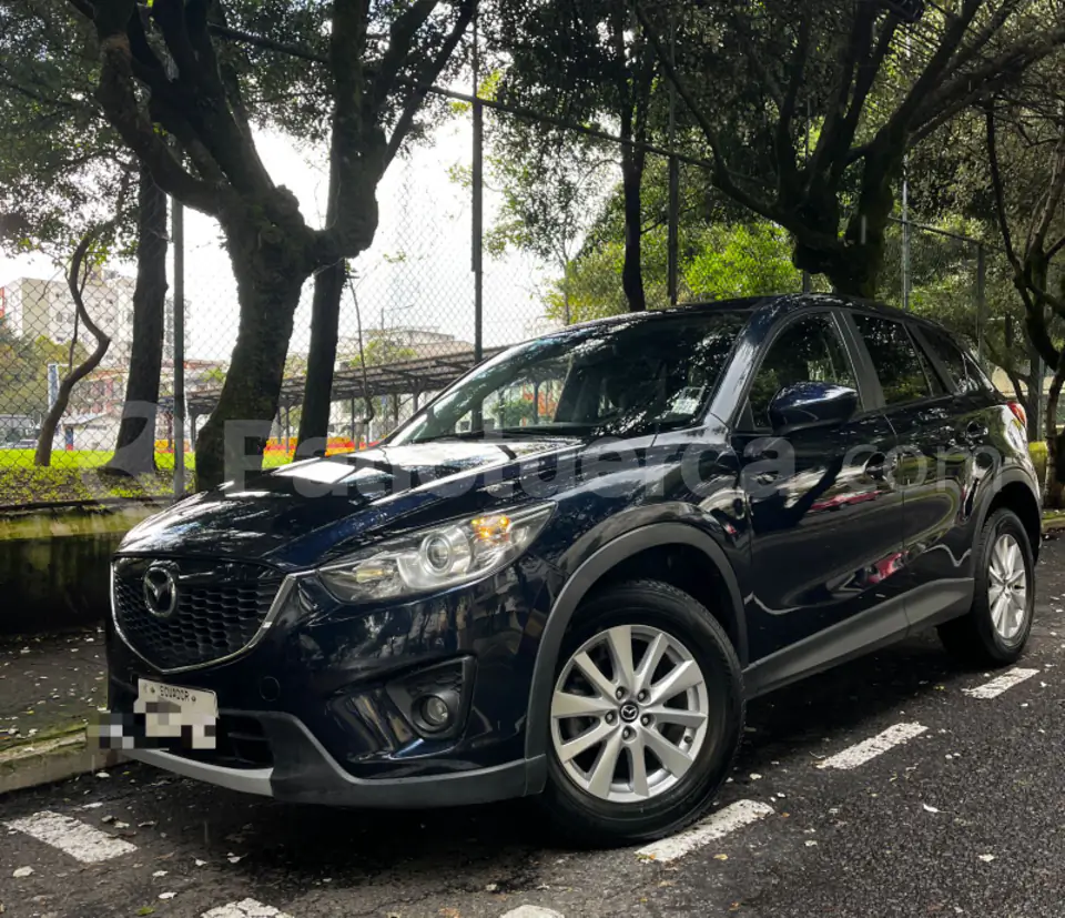 Foto 1 de Mazda CX5 GT