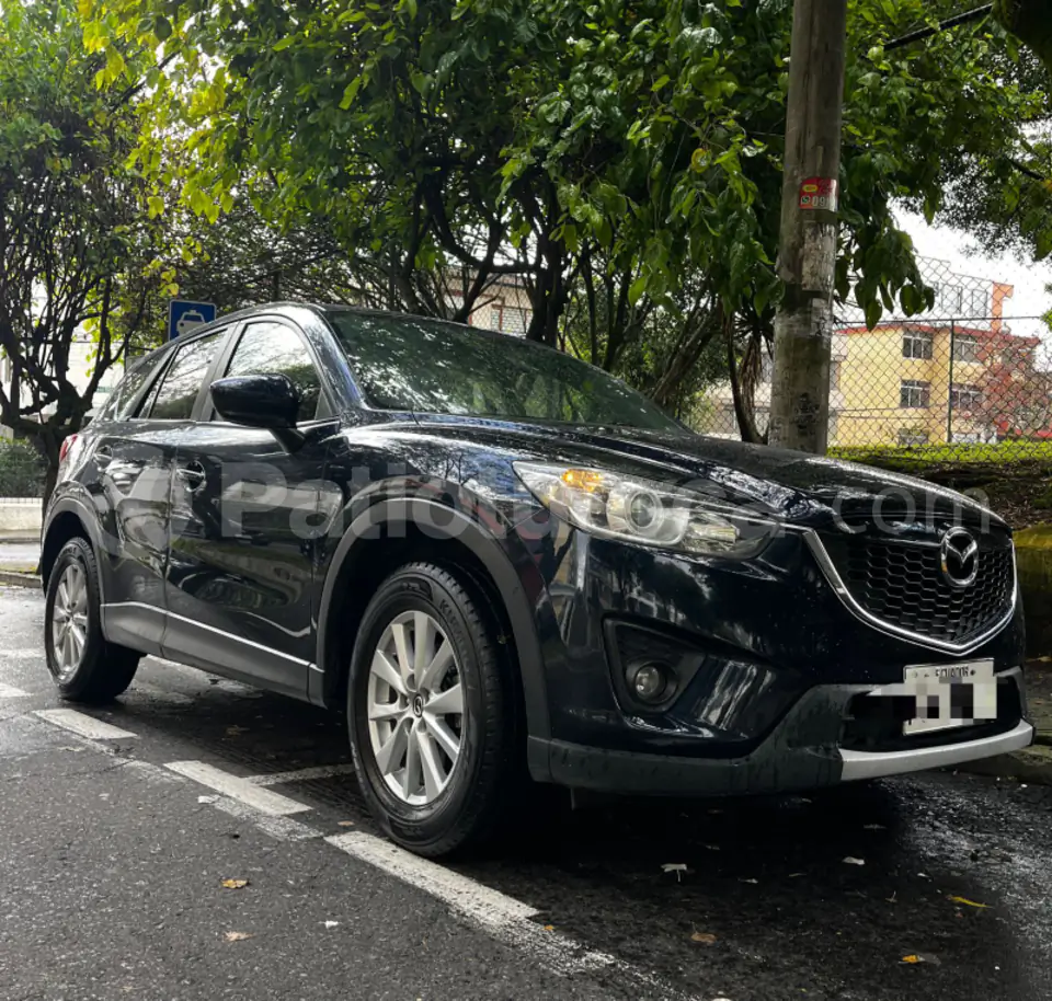 Foto 2 de Mazda CX5 GT