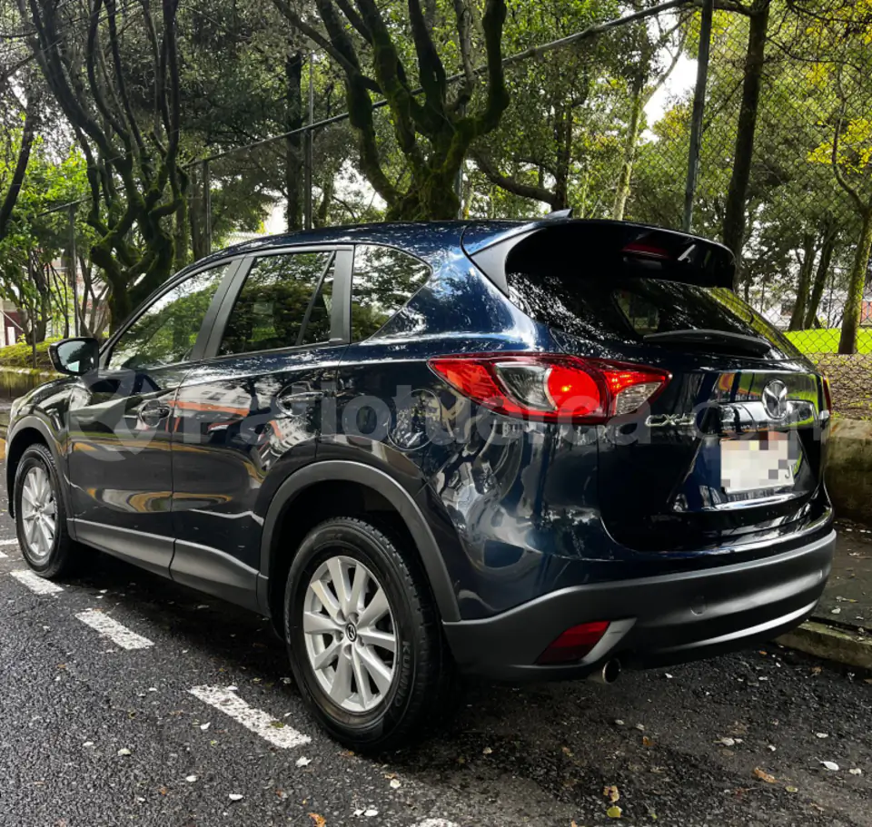 Foto 5 de Mazda CX5 GT