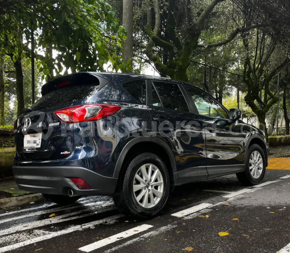 Foto 6 de Mazda CX5 GT