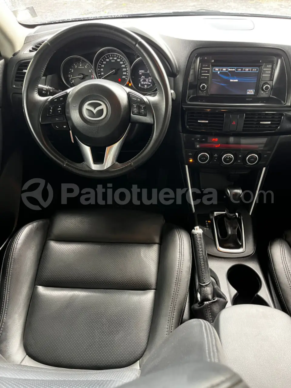 Foto 7 de Mazda CX5 GT