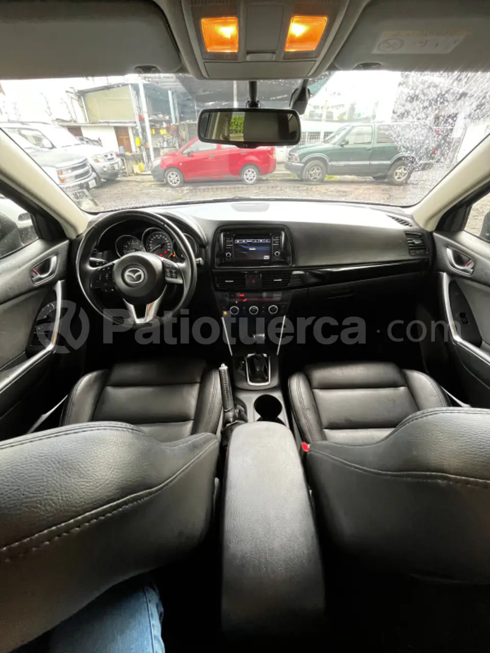 Foto 10 de Mazda CX5 GT